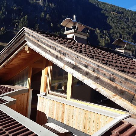 Alpenhaus Christian Apartment Нойщифт им Щубайтал Екстериор снимка